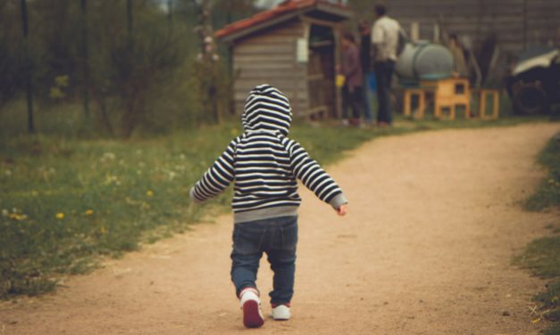 Baby steps